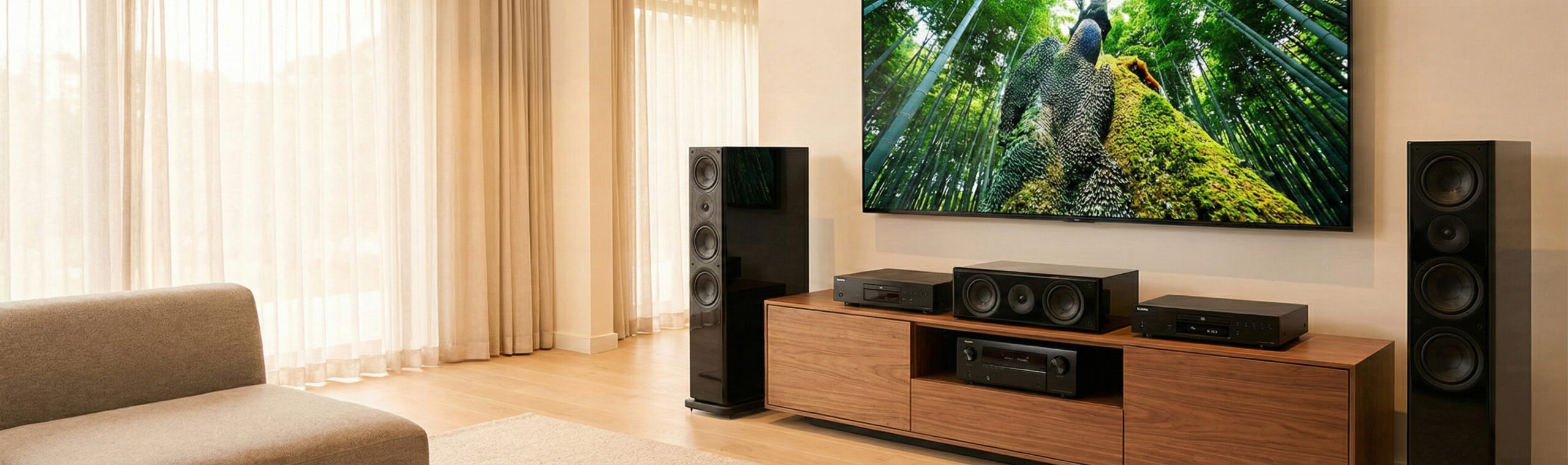 Audio, Video, Security Services